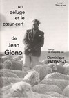 Un déluge et le Coeur Cerf - 