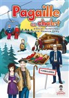 Pagaille au chalet - 