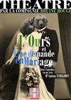 L'ours | Une demande en mariage - 