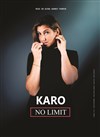 Karo dans No Limit - 