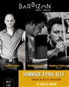 La jam du mercredi : Hommage à Paul Bley - 