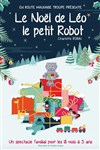 Le Noël de Léo le petit robot - 