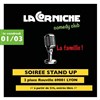 La corniche comedy club - 