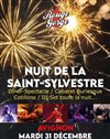 Réveillon du 31 décembre : dîner-spectacle Cabaret + soirée dansante - 