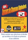 Concours de chanson Alphabet - 