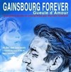 Gainsbourg for Ever, Gueule d'amour - 