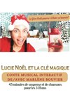 Lucie et la clé magique - 