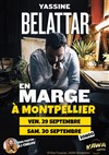 Yassine Belattar dans En marge - 