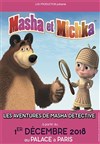 Masha et Michka | Le spectacle - 