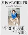 Alison Wheeler dans La promesse d'un soir - 