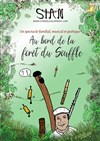 Au bord de la forêt du souffle - 