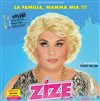 Zize dans La famille Mamma Mia - 