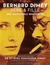 Bernard Dimey père et fille - 