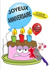 Joyeux anniversaire - 