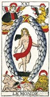 Le tarot de Marseille, instrument de transformation - 