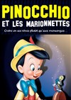 Pinocchio et les marionnettes - 