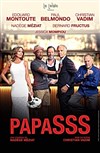 Papasss | avec Edouard Montoute, Paul Belmondo, Christian Vadim - 