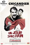 Un jour sans faim de et avec Chicandier et son Mathou - 