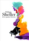 William Sheller et le Quatuor Stevens - 