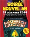 Réussite Critique | Soirée spéciale réveillon du Nouvel-An - 