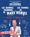 Paul Dewandre dans Les hommes viennent de Mars, les femmes de Vénus - 