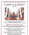 Les vingt ans de la chorale Magnificat - 