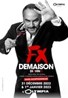 François-Xavier Demaison dans Di(x)vin(s) - 