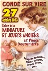 Salon des jouets, jeux anciens et des puces couturières - 