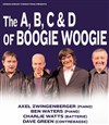 The A B C & D of Boogie Woogie - 