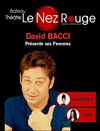 David Bacci présente ses femmes - 