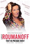 Anne Roumanoff dans Tout va presque bien ! - 