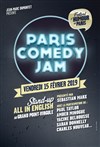 Paris comedy jam - Festival d'Humour de Paris - 