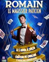 Romain le magissier paticien - 