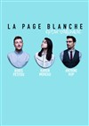 La page blanche : extra-ordinaire - 