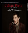 Julian Paris - 