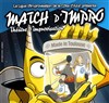 Match d'impro - LICA vs Melting Pot - 