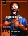 Joaquim Tivoukou dans Tonton Big Mac - 