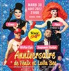 Anniversaire de Fénix et Lolla Bee - 