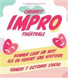 Cabaret d'improvisation théâtrale - 