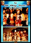 Le Ballet Tiki Village Théâtre de Moorea - 