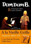 Chansons dites et Mots chantés - 