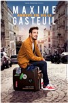 Maxime Gasteuil arrive en ville - 