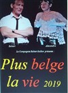 Alexandra et Robert Sullon dans Plus Belge la vie - 