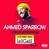 Ahmed Sparrow - 