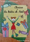 Clarisse et les boites de Noël version crèche - 