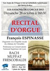 Orgue - 