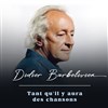 Didier Barbelivien : Tant qu'il y aura des chansons - 