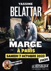 Yassine Belattar dans En Marge - 