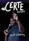 50 minutes avec Certe Mathurin - 