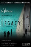 Legacy, le courage de la vérité - 